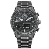 CITIZEN[シチズン]PROMASTER[プロマスター]　SKYシリーズ　JV2005-58E　光発電エコ・ドライブ電波時計  メンズモデル  正規品