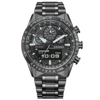 CITIZEN[シチズン]PROMASTER[プロマスター]　SKYシリーズ　JV2005-58E　光発電『エコ・ドライブ』  メンズモデル  正規品