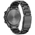 画像3: CITIZEN[シチズン] ATTESA [アテッサ] AT8294-59E　ACT Line　光発電エコ・ドライブ電波時計 ダイレクトフライト　ブラックチタンシリーズ　 メンズモデル　正規品