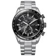 画像1: CITIZEN[シチズン] ATTESA [アテッサ] AT8295-56E　ACT Line　光発電エコ・ドライブ電波時計 ダイレクトフライト　 メンズモデル　正規品 (1)