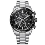CITIZEN[シチズン] ATTESA [アテッサ] AT8295-56E　ACT Line　光発電エコ・ドライブ電波時計 ダイレクトフライト　 メンズモデル　正規品