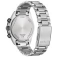 画像3: CITIZEN[シチズン] ATTESA [アテッサ] AT8295-56E　ACT Line　光発電エコ・ドライブ電波時計 ダイレクトフライト　 メンズモデル　正規品