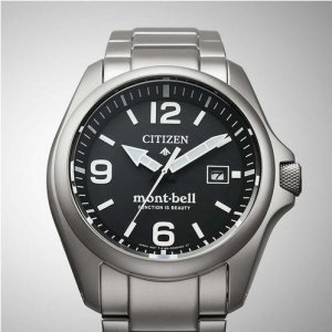 画像7: CITIZEN[シチズン]PROMASTER[プロマスター]　BN0247-52E　PROMASTER LAND 　mont-bellコラボレーションモデル　光発電『エコ・ドライブ』　限定モデル700本 　メンズ　正規品