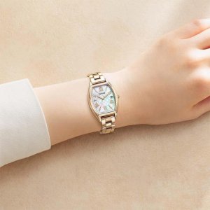 画像5: CITIZEN[ シチズン] Wicca[ウィッカ]  KS4-022-21  ソーラーテック電波  限定モデル 　レディス　正規品