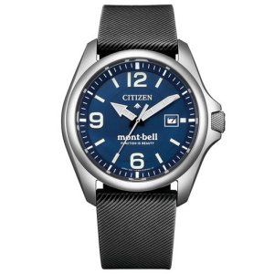 画像4: CITIZEN[シチズン]PROMASTER[プロマスター]　BN0247-01L　PROMASTER LAND 　mont-bellコラボレーションモデル　光発電『エコ・ドライブ』　限定モデル750本 　メンズ　正規品