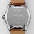 画像5: CITIZEN[シチズン]PROMASTER[プロマスター]　BN0247-01L　PROMASTER LAND 　mont-bellコラボレーションモデル　エコドライブ 電波時計　限定モデル750本 　メンズ　正規品
