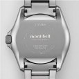 画像4: CITIZEN[シチズン]PROMASTER[プロマスター]　BN0247-52E　PROMASTER LAND 　mont-bellコラボレーションモデル　エコドライブ 電波時計　限定モデル700本 　メンズ　正規品 (4)