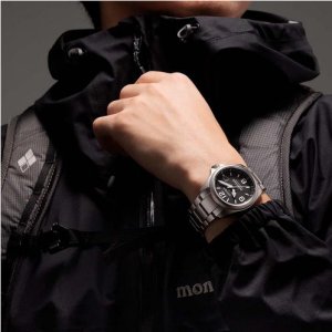 画像8: CITIZEN[シチズン]PROMASTER[プロマスター]　BN0247-52E　PROMASTER LAND 　mont-bellコラボレーションモデル　光発電『エコ・ドライブ』　限定モデル700本 　メンズ　正規品