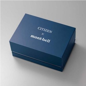 画像9: CITIZEN[シチズン]PROMASTER[プロマスター]　BN0247-52E　PROMASTER LAND 　mont-bellコラボレーションモデル　光発電『エコ・ドライブ』　限定モデル700本 　メンズ　正規品