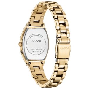 画像3: CITIZEN[ シチズン] Wicca[ウィッカ]  KS4-022-21  ソーラーテック電波  限定モデル 　レディス　正規品