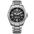 画像1: CITIZEN[シチズン]PROMASTER[プロマスター]　BN0247-52E　PROMASTER LAND 　mont-bellコラボレーションモデル　エコドライブ 電波時計　限定モデル700本 　メンズ　正規品 (1)