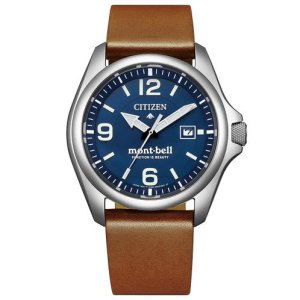 画像1: CITIZEN[シチズン]PROMASTER[プロマスター]　BN0247-01L　PROMASTER LAND 　mont-bellコラボレーションモデル　エコドライブ 電波時計　限定モデル750本 　メンズ　正規品