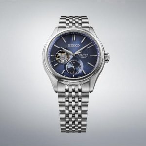 画像4: SEIKO[セイコー]　PRESAGE[プレザージュ]　SARJ011 　コアショップモデル　Classic Series　メカニカル 　メタルバンド 　メンズ　 正規品