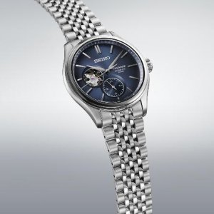 画像3: SEIKO[セイコー]　PRESAGE[プレザージュ]　SARJ011 　コアショップモデル　Classic Series　メカニカル 　メタルバンド 　メンズ　 正規品