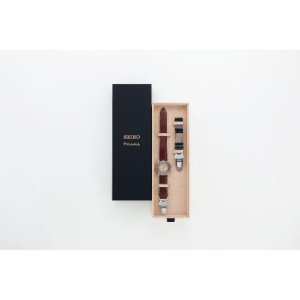 画像9: SEIKO[セイコー]　PRESAGE[プレザージュ]　SARX135 　コアショップモデル　Classic Series　メカニカル 　アップサイクル・レザーストラップ限定モデル 世界限定：3,000本（うち国内：500本） メンズ　 正規品