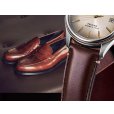 画像13: SEIKO[セイコー]　PRESAGE[プレザージュ]　SARX135 　コアショップモデル　Classic Series　メカニカル 　アップサイクル・レザーストラップ限定モデル 世界限定：3,000本（うち国内：500本） メンズ　 正規品