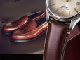 画像13: SEIKO[セイコー]　PRESAGE[プレザージュ]　SARX135 　コアショップモデル　Classic Series　メカニカル 　アップサイクル・レザーストラップ限定モデル 世界限定：3,000本（うち国内：500本） メンズ　 正規品 (13)