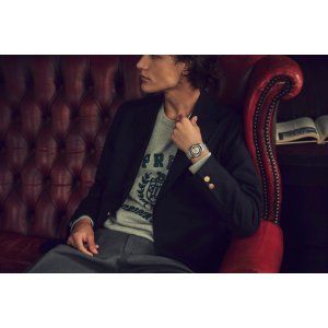 画像4: SEIKO[セイコー] 5 SPORTS [5スポーツ]SNXS series　SBSA317  メカニカル  J.PRESS コラボレーション限定モデル 国内限定500本 　メタルバンド  メンズモデル　正規品