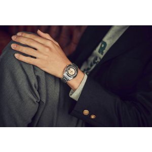 画像5: SEIKO[セイコー] 5 SPORTS [5スポーツ]SNXS series　SBSA317  メカニカル  J.PRESS コラボレーション限定モデル 国内限定500本 　メタルバンド  メンズモデル　正規品
