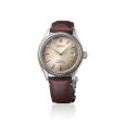 画像6: SEIKO[セイコー]　PRESAGE[プレザージュ]　SARX135 　コアショップモデル　Classic Series　メカニカル 　アップサイクル・レザーストラップ限定モデル 世界限定：3,000本（うち国内：500本） メンズ　 正規品 (6)