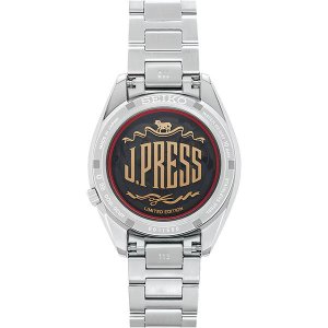 画像2: SEIKO[セイコー] 5 SPORTS [5スポーツ]SNXS series　SBSA317  メカニカル  J.PRESS コラボレーション限定モデル 国内限定500本 　メタルバンド  メンズモデル　正規品