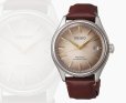 画像2: SEIKO[セイコー]　PRESAGE[プレザージュ]　SARX135 　コアショップモデル　Classic Series　メカニカル 　アップサイクル・レザーストラップ限定モデル 世界限定：3,000本（うち国内：500本） メンズ　 正規品 (2)