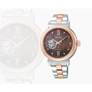 画像2: SEIKO[セイコー]　LUKIA[ルキア] Essential Collection  SSVM066　2025 Holiday Season Limited Edition　 国内限定600本   メカニカル　 レディスモデル　正規品
