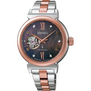 画像1: SEIKO[セイコー]　LUKIA[ルキア] Essential Collection  SSVM066　2025 Holiday Season Limited Edition　 国内限定600本   メカニカル　 レディスモデル　正規品