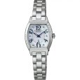 画像1: SEIKO[セイコー]  LUKIA[ルキア] SSWA015　Happy Collection   クオーツ 　メタルバンド  　レディスモデル　正規品 (1)