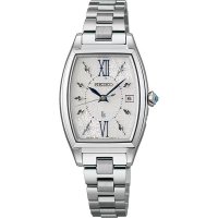 SEIKO[セイコー] LUKIA[ルキア] SSVW239　LUKIA Grow（ルキア グロウ） ソーラー電波修正　2025 Holiday Season Limited Edition　 国内限定800本 　レディスモデル　正規品