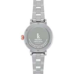 画像3: SEIKO[セイコー]　LUKIA[ルキア] Essential Collection  SSVM066　2025 Holiday Season Limited Edition　 国内限定600本   メカニカル　 レディスモデル　正規品