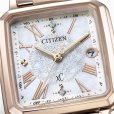 画像6: CITIZEN[シチズン] XC[クロスシー] ES9506-54N　hikari collection  Square 2way Model　Titania Happy Flight　世界限定1,500本 　正規品 (6)