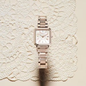 画像8: CITIZEN[シチズン] XC[クロスシー] ES9506-54N　hikari collection  Square 2way Model　Titania Happy Flight　世界限定1,500本 　正規品