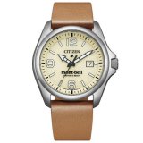 CITIZEN[シチズン]PROMASTER[プロマスター]　BN0247-10A　PROMASTER LAND 　mont-bellコラボレーションモデル　光発電『エコ・ドライブ』　限定モデル750本 　メンズ　正規品
