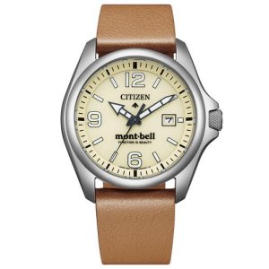 画像1: CITIZEN[シチズン]PROMASTER[プロマスター]　BN0247-10A　PROMASTER LAND 　mont-bellコラボレーションモデル　光発電『エコ・ドライブ』　限定モデル750本 　メンズ　正規品
