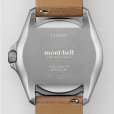 画像5: CITIZEN[シチズン]PROMASTER[プロマスター]　BN0247-10A　PROMASTER LAND 　mont-bellコラボレーションモデル　光発電『エコ・ドライブ』　限定モデル750本 　メンズ　正規品 (5)