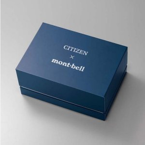 画像9: CITIZEN[シチズン]PROMASTER[プロマスター]　BN0247-10A　PROMASTER LAND 　mont-bellコラボレーションモデル　光発電『エコ・ドライブ』　限定モデル650本 　メンズ　正規品