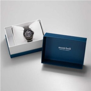 画像9: CITIZEN[シチズン]PROMASTER[プロマスター]　BN0245-58E　PROMASTER LAND 　mont-bellコラボレーションモデル　光発電『エコ・ドライブ』　限定モデル600本 　メンズ　正規品