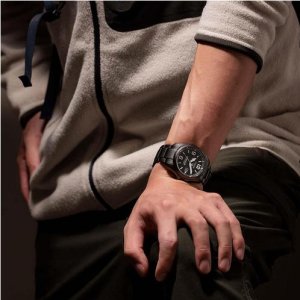 画像7: CITIZEN[シチズン]PROMASTER[プロマスター]　BN0245-58E　PROMASTER LAND 　mont-bellコラボレーションモデル　光発電『エコ・ドライブ』　限定モデル600本 　メンズ　正規品