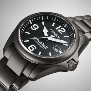 画像6: CITIZEN[シチズン]PROMASTER[プロマスター]　BN0245-58E　PROMASTER LAND 　mont-bellコラボレーションモデル　光発電『エコ・ドライブ』　限定モデル600本 　メンズ　正規品