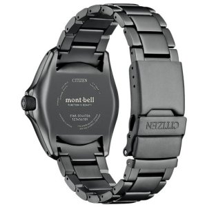 画像3: CITIZEN[シチズン]PROMASTER[プロマスター]　BN0245-58E　PROMASTER LAND 　mont-bellコラボレーションモデル　光発電『エコ・ドライブ』　限定モデル600本 　メンズ　正規品