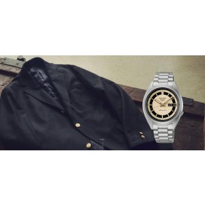 画像6: SEIKO[セイコー] 5 SPORTS [5スポーツ]SNXS series　SBSA317  メカニカル  J.PRESS コラボレーション限定モデル 国内限定500本 　メタルバンド  メンズモデル　正規品