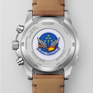 画像4: CITIZEN[シチズン]PROMASTER[プロマスター]　SKYシリーズ　CA4661-09A　光発電『エコ・ドライブ』 Blue Impulse 限定モデル 500本  メンズモデル  正規品