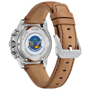 画像3: CITIZEN[シチズン]PROMASTER[プロマスター]　SKYシリーズ　CA4661-09A　光発電『エコ・ドライブ』 Blue Impulse 限定モデル 500本  メンズモデル  正規品