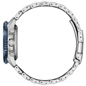 画像2: CITIZEN[シチズン]PROMASTER[プロマスター]SKYシリーズ　CA4665-59L　光発電『エコ・ドライブ』 Blue Impulse  限定モデル  900本   メンズモデル  正規品