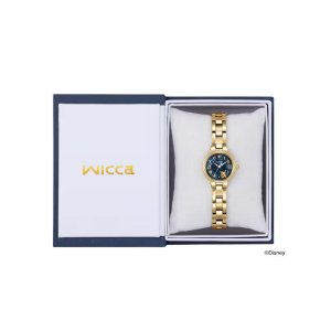 画像6: CITIZEN[ シチズン] Wicca[ウィッカ] KP2-124-71   ソーラーテック Disneyコレクション 『ディズニー ファンタジア』 限定モデル800本　  レディスモデル　正規品
