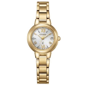 画像1: CITIZEN[ シチズン]XC[クロスシー] basic collection 　ES9433-56A　光発電エコ・ドライブ電波時計 Happy Flight 限定モデル　世界限定1,400本   正規品