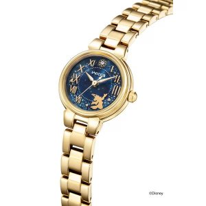 画像4: CITIZEN[ シチズン] Wicca[ウィッカ] KP2-124-71   ソーラーテック Disneyコレクション 『ディズニー ファンタジア』 限定モデル800本　  レディスモデル　正規品