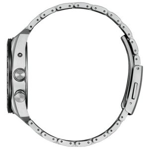 画像2: CITIZEN[シチズン] ATTESA [アテッサ] CB0284-66A　ACT Line　光発電エコ・ドライブ電波時計 ダイレクトフライト  Platinum Shine Collection  限定モデル  世界限定1,400本   メンズモデル　正規品