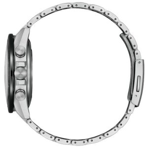 画像2: CITIZEN[シチズン] ATTESA [アテッサ] CC4076-65A　ACT Line　光発電エコ・ドライブGPS衛星電波時計 ダブルダイレクトフライト  Platinum Shine Collection  限定モデル  世界限定2,200本  メンズモデル　正規品